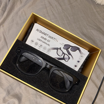 AI SMART GLASSES очки с камерой