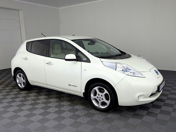 Nissan LEAF Comfort 80kW