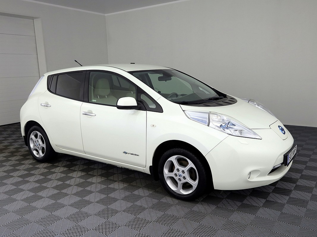 Nissan LEAF Comfort 80kW