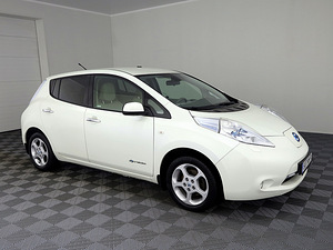 Nissan LEAF Comfort 80kW (1 foto / 9)