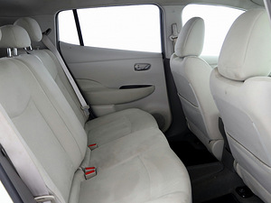 Nissan LEAF Comfort 80kW (7 foto / 9)