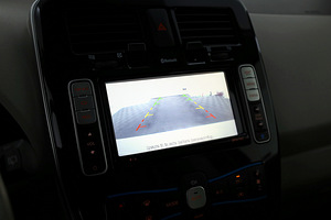 Nissan LEAF Comfort 80kW (9 foto / 9)