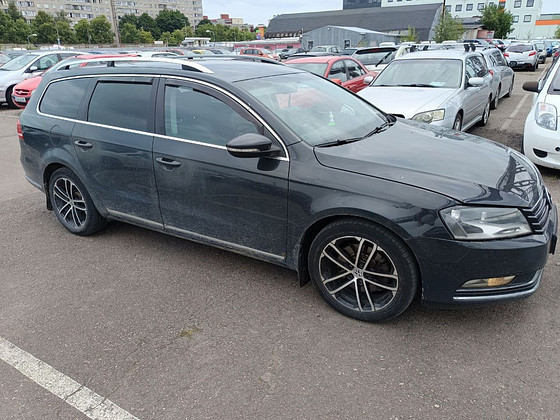 Volkswagen Passat Highline ATM 1.4 110kW