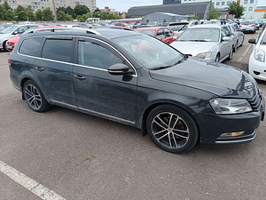 Volkswagen Passat Highline ATM 1.4 110kW (1 фото из 7)