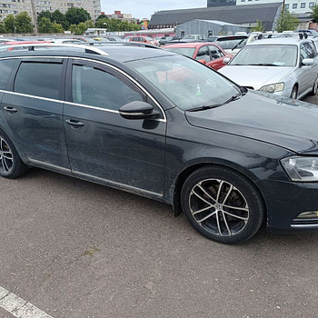 Volkswagen Passat Highline ATM 1.4 110kW