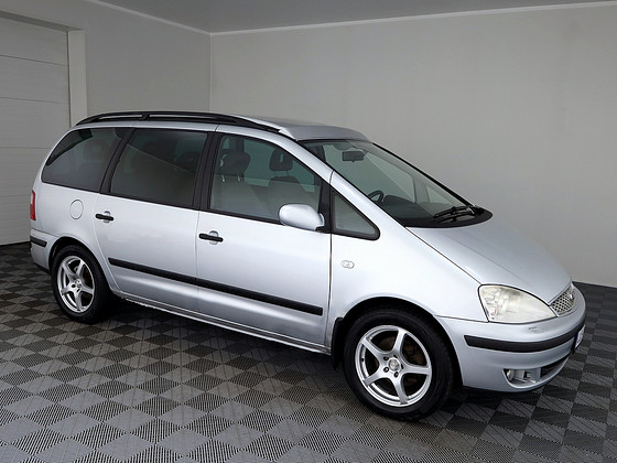 Ford Galaxy Camper 2.3 103kW