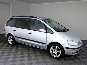 Ford Galaxy Camper 2.3 103kW (1 фото из 9)
