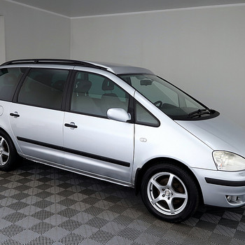 Ford Galaxy Camper 2.3 103kW