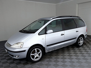 Ford Galaxy Camper 2.3 103kW (2 фото из 9)