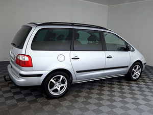 Ford Galaxy Camper 2.3 103kW (3 фото из 9)
