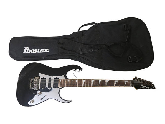 Электрогитара Ibanez RG 350 + Сумка