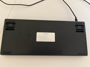 Klaviatuur RK R75 (2 foto / 2)