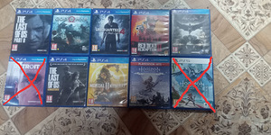 Игры для Playstation 4 (1 фото из 2)