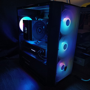 I5 14400F / RX 6900 XT 16gb / DDR5 32GB / WINDOWS 11 (6 foto / 8)