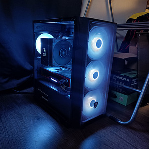 I5 14400F / RX 6900 XT 16gb / DDR5 32GB / WINDOWS 11 (7 foto / 8)