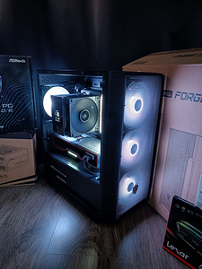 I5 14400F / RX 6900 XT 16gb / DDR5 32GB / WINDOWS 11 (1 foto / 8)