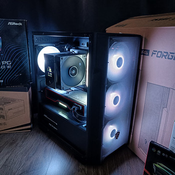 I5 14400F / RX 6900 XT 16gb / DDR5 32GB / WINDOWS 11