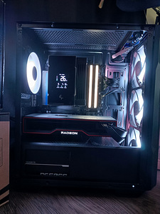 I5 14400F / RX 6900 XT 16gb / DDR5 32GB / WINDOWS 11 (4 foto / 8)