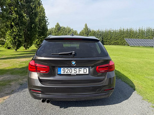 BMW F31 2015 (4 foto / 11)