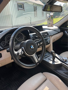 BMW F31 2015 (8 foto / 11)