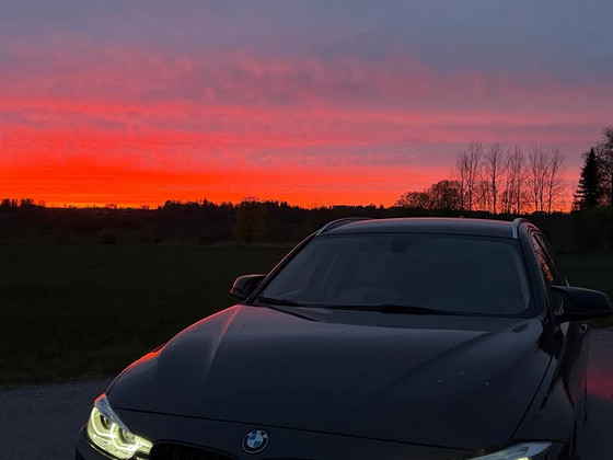 BMW F31 2015