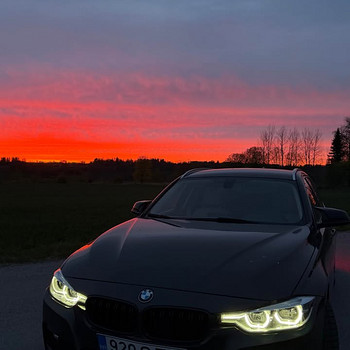 BMW F31 2015