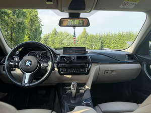 BMW F31 2015 (9 foto / 11)