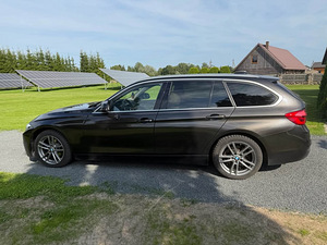 BMW F31 2015 (5 foto / 11)