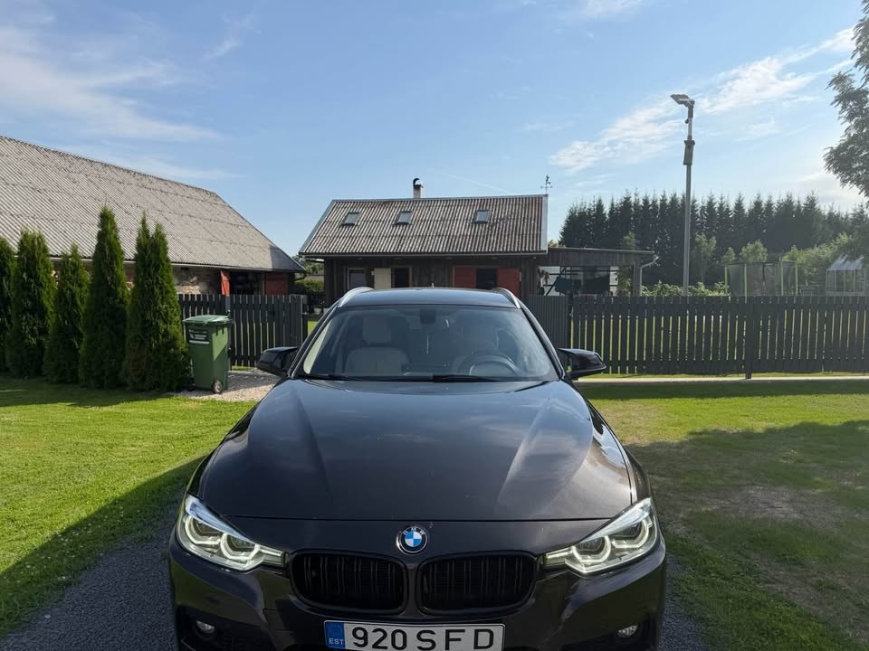 BMW F31 2015