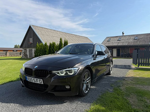 BMW F31 2015 (3 foto / 11)