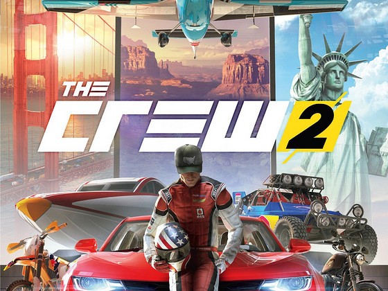 Mäng PS4 The Crew 2