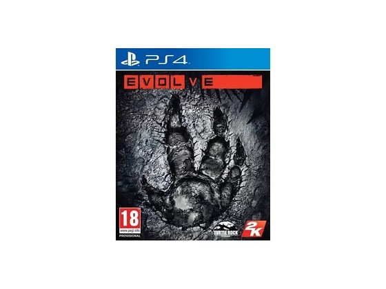 Mäng PS4 Evolve