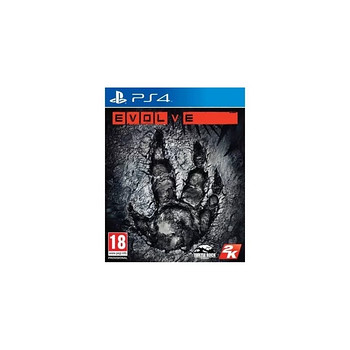 Игра PS4 Evolve