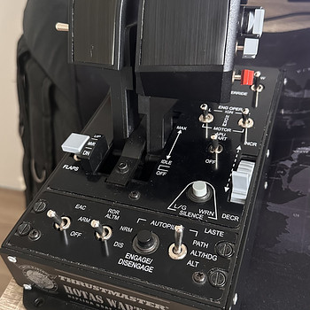 HOTAS Thrustmaster Warthog