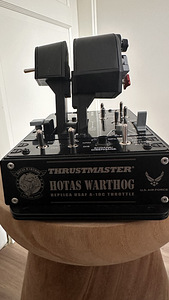 HOTAS Thrustmaster Warthog (6 фото из 6)
