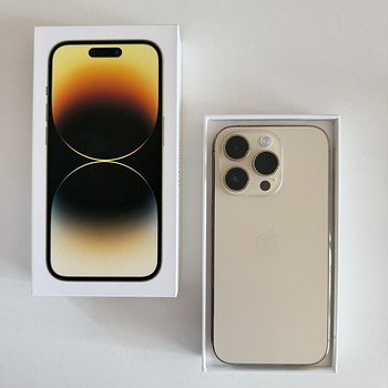 iPhone 14 Pro 128GB - Gold