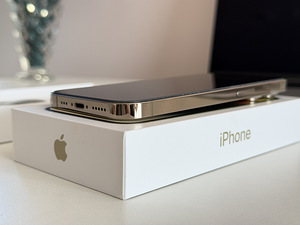 iPhone 14 Pro 128GB - Gold (2 foto / 10)