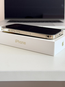 iPhone 14 Pro 128GB - Gold (3 foto / 10)