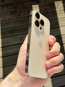 iPhone 14 Pro 128GB - Gold (4 foto / 10)