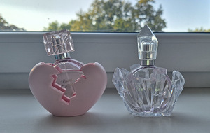 Ariana Grande Thank U Next and Ariana Grande R.E.M. perfume (1 foto / 2)
