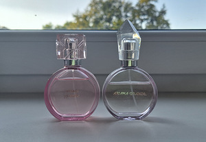 Ariana Grande Thank U Next and Ariana Grande R.E.M. perfume (2 foto / 2)