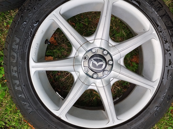 5*114.3 15 tolli head suvekad veljedega mazda, kia, honda in