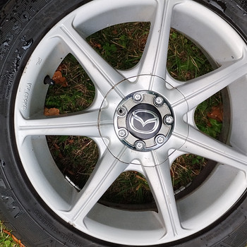 5*114.3 15 tolli head suvekad veljedega mazda, kia, honda in