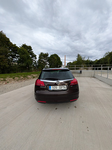 OPEL INSIGNIA SPORTS TOURER универсал (4 фото из 15)