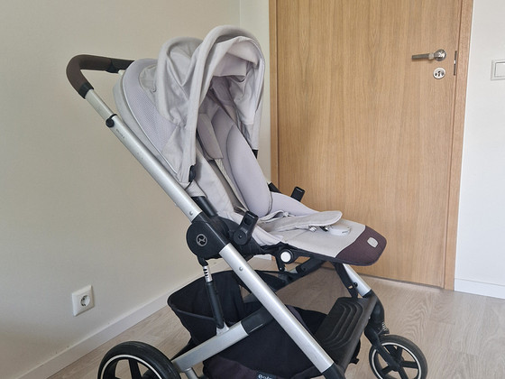 Cybex Balios S Lux прогулочная коляска