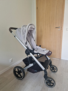 Cybex Balios S прогулочная коляска (1 фото из 10)
