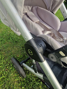 Cybex Balios S прогулочная коляска (5 фото из 10)
