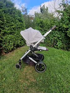 Cybex Balios S прогулочная коляска (6 фото из 10)