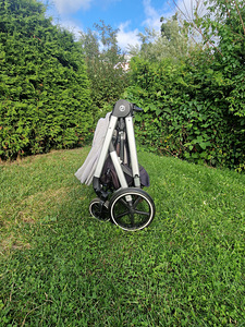 Cybex Balios S прогулочная коляска (7 фото из 10)
