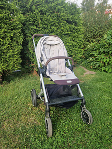 Cybex Balios S прогулочная коляска (8 фото из 10)